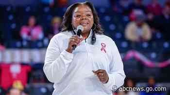Georgetown coach Tasha Butts dies after 2-year battle with breast cancer