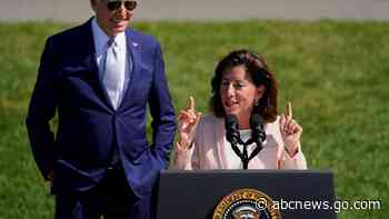 President Biden is naming 'tech hubs' for 32 states, Puerto Rico to help industry