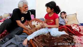 WATCH:  Voices inside Gaza