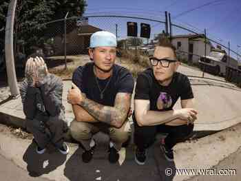 Blink-182 coming to Raleigh in July