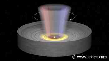 A star is born! How cosmic winds are a key step in stellar formation