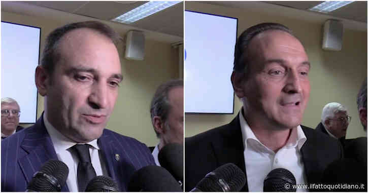 Pista da bob, il Piemonte ci prova. Cirio e Lo Russo: “Nostro dossier serio, impianto di Cesana costa meno della metà di quello di Cortina”