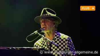 Manfred Mann bekommt ein Ständchen vom Publikum