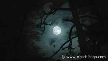 When is the next full moon? What to know about October's ‘Hunter's Moon'