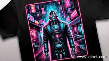 More fun with DALL-E 3 in ChatGPT: Can it design a T-shirt?