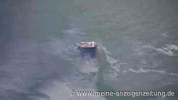 Fähre „Marco Polo“ in Ostsee gleich zweimal auf Grund gelaufen – Kampf gegen Öl-Austritt