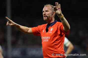 Coupe du Monde de rugby: l'Anglais Wayne Barnes arbitrera la finale entre Springboks et All Blacks
