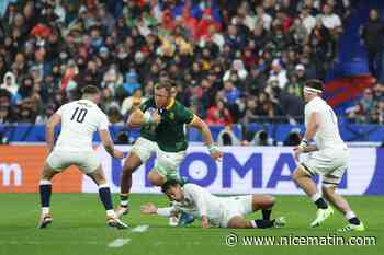 "Celui qui l’emportera, samedi, sera celui qui le désire le plus": le numéro 8 sud africain, Duane Vermeulen se confie avant la finale de Coupe du monde face aux All Blacks