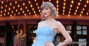 Taylor Swift’s ‘Cruel Summer’ Hits No. 1 after Four Years