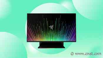 We Rated the Razer Raptor Highly, and You Can Grab It Now for $400 Off     - CNET