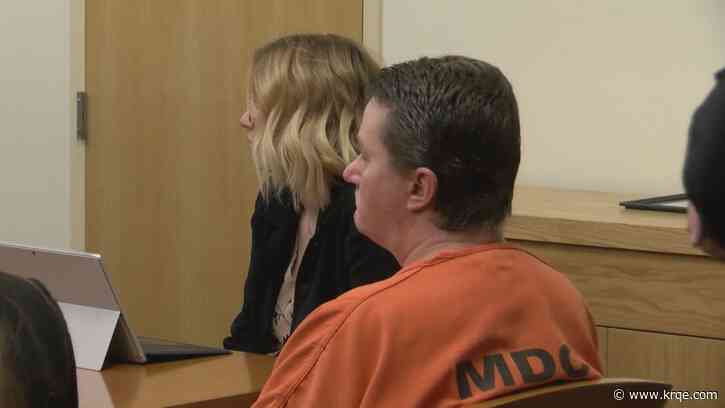 Man sentenced to a decade for criminal sexual contact