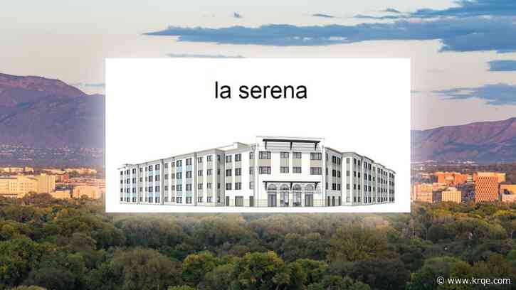 Albuquerque set to get new affordable apartments for seniors