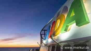 Notfall auf Aida-Kreuzfahrt vor Mallorca: Hubschrauber muss deutschen Urlauber abtransportieren