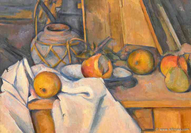 Swiss Museum Reaches Last-Minute Restitution Agreement Over Cézanne Painting Headed to Christie’s