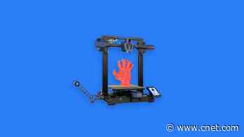 Best Budget 3D Printer: 8 Great Printers at a Price You'll Love     - CNET