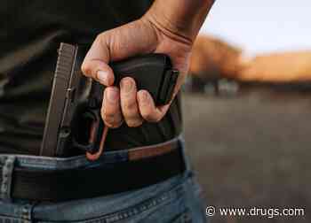 U.S. Gun Homicides Drop Slightly After Pandemic Peak