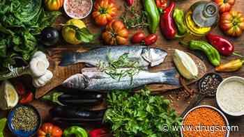 Mediterranean Diet May Ease PTSD Symptoms