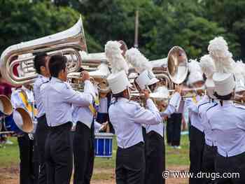 Sour Notes: Girls in Marching Bands at High Risk for Injury