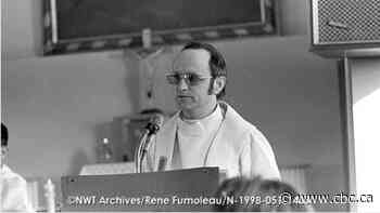 Guilty plea expected in former N.W.T. priest's indecent assault case