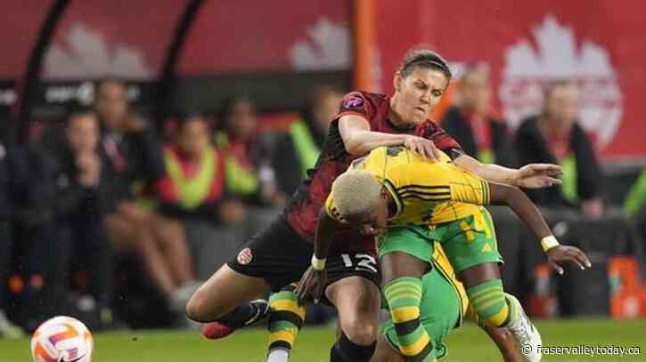Captain Christine Sinclair to wrap up Canada career with two December games in B.C.