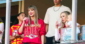 Who Is Jackson Mahomes and Why Are Taylor Swift’s Fans Concerned?