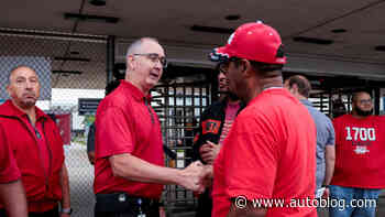 UAW strikes Stellantis' Ram plant: Other SUV and pickup factories are in the crosshairs