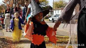 Petition launched to revive local Halloween parade shuttered by Durham region school