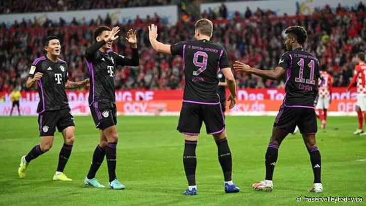 Proline retail bettors earn huge returns on 12-leg soccer parlays