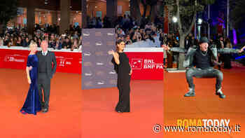 Festa del Cinema, sul red carpet Sting e Trudie Styler. La Leone incanta col pancione, Clementino diverte. Le pagelle