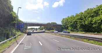 Live: M32 lane closed by 'medical emergency' near M4