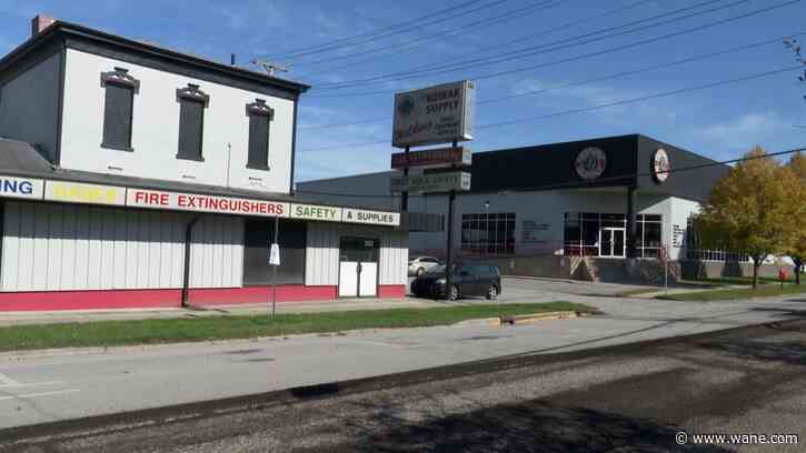 Riverfront proposal surprises local businesses and homeowners whose land would be part of proposed projects