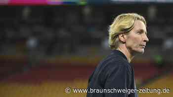 DFB-Frauen: Verhalten von Martina Voss-Tecklenburg macht Spielerinnen fassungslos