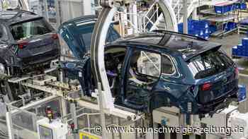 Nach Teilemangel: VW fährt Produktion wieder hoch