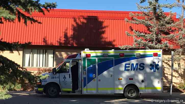 Youth charged in connection with bear spray incident at Airdrie, Alta., school