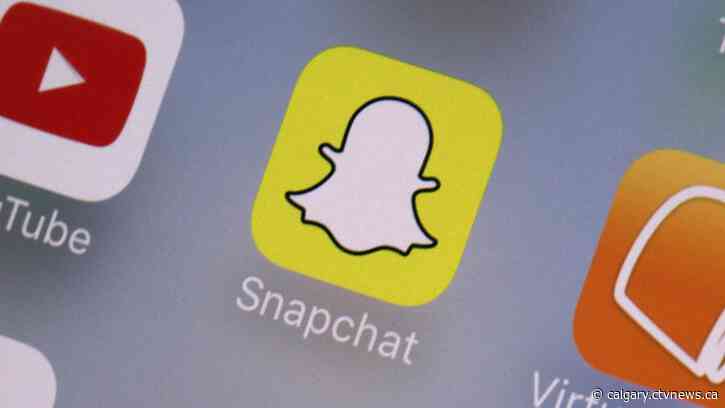 Alberta man accused of using Snapchat to share child pornography