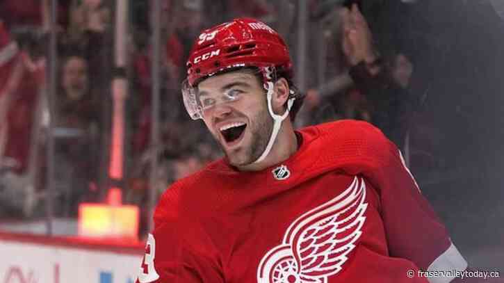 DeBrincat, Georgiev, Reinhart named NHL’s three stars of the week