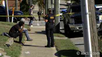 Suspect in custody following shooting near Moore Square in Raleigh | RPD gives live update