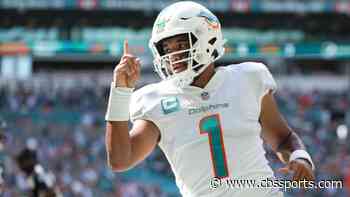 Dolphins selected as HBO's in-season 'Hard Knocks' team in 2023, debuting later this fall