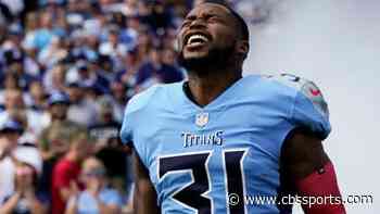 Titans trade All-Pro safety Kevin Byard to Eagles for Terrell Edmunds and two draft picks, per reports