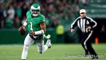 Eagles overreactions, reality checks after Week 7 win: Is Jalen Hurts' knee injury a concern?