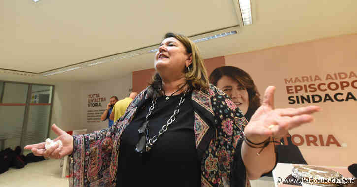 Comunali Foggia, la candidata del “campo largo” Episcopo vede la vittoria al primo turno. Conte: “Uno schiaffo alle infiltrazioni mafiose”
