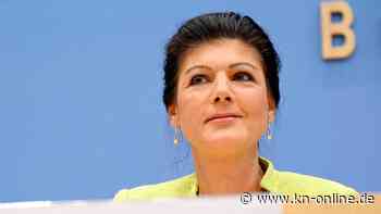 Bündnis Sahra Wagenknecht: Umfrage sieht neue Partei bei zwölf Prozent