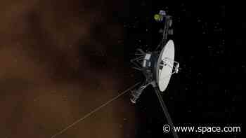 NASA's interstellar Voyager probes get software updates beamed from 12 billion miles away