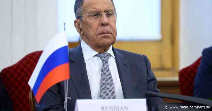 Lawrow fordert Feuerpause zwischen Israel und Hamas