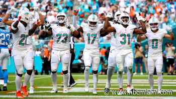 Dolphins to take part in “in-season” HBO's Hard Knocks later in fall 2023