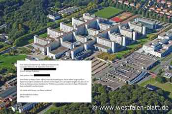 Uni Bielefeld: Heftige Kritik wegen Studie mit Fake-Bewerbungen