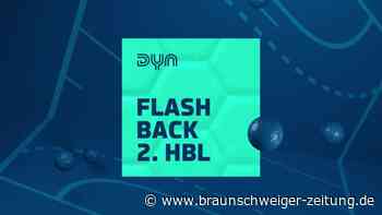 Dyn Flashback 2. HBL - 8. Spieltag