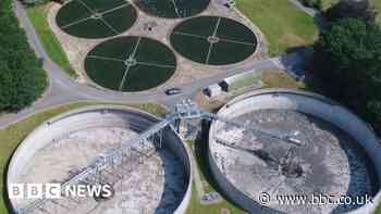 Wiltshire sewer system pipes reinforced by using robots