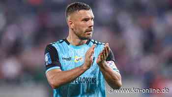 Hexenkessel Istanbul: Podolski warnt FC Bayern vor Galatasaray