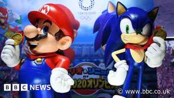 Mario v Sonic: Rivals launch similar games in same week